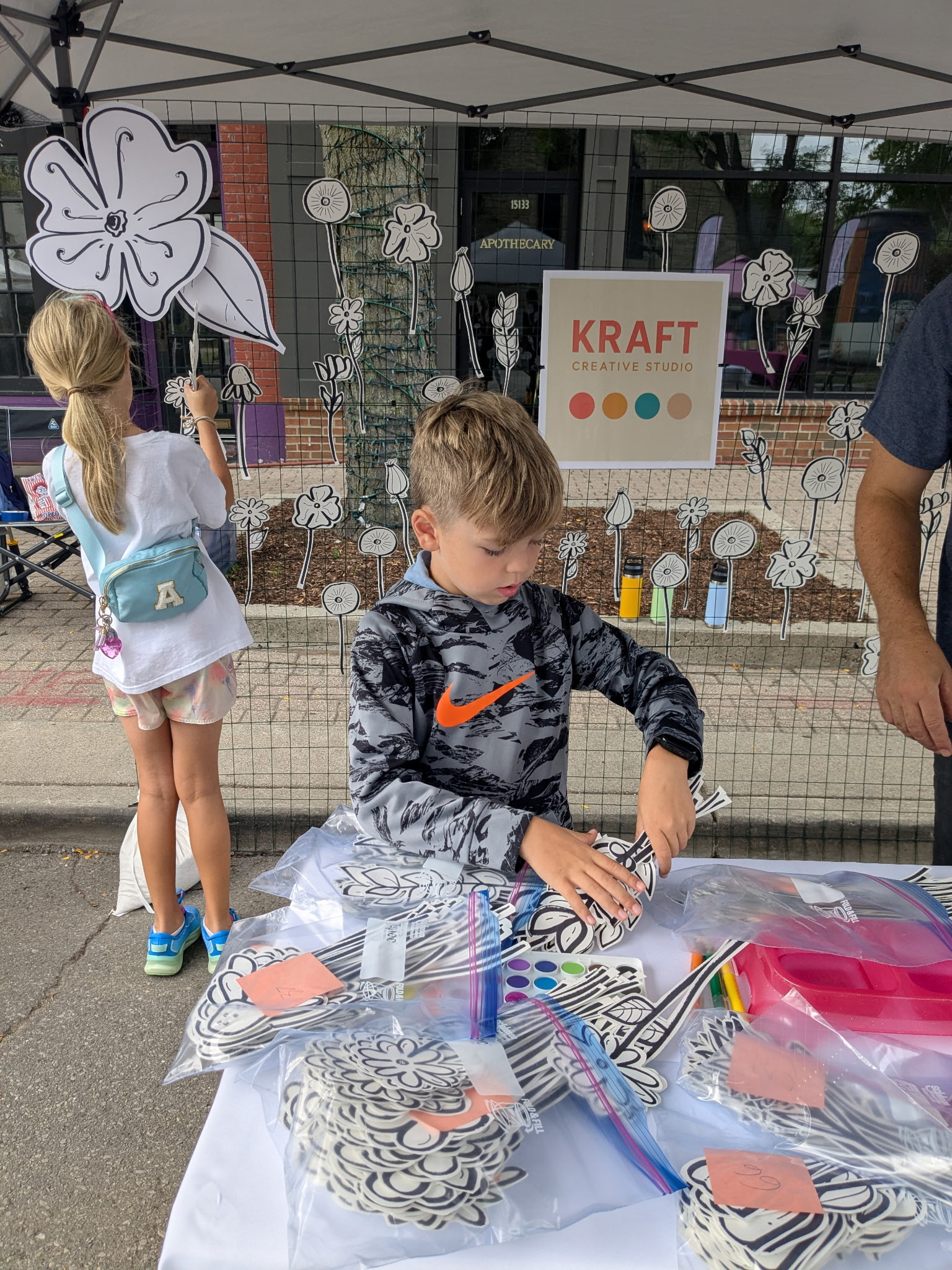 After 6 on Kercheval - Creative Fun